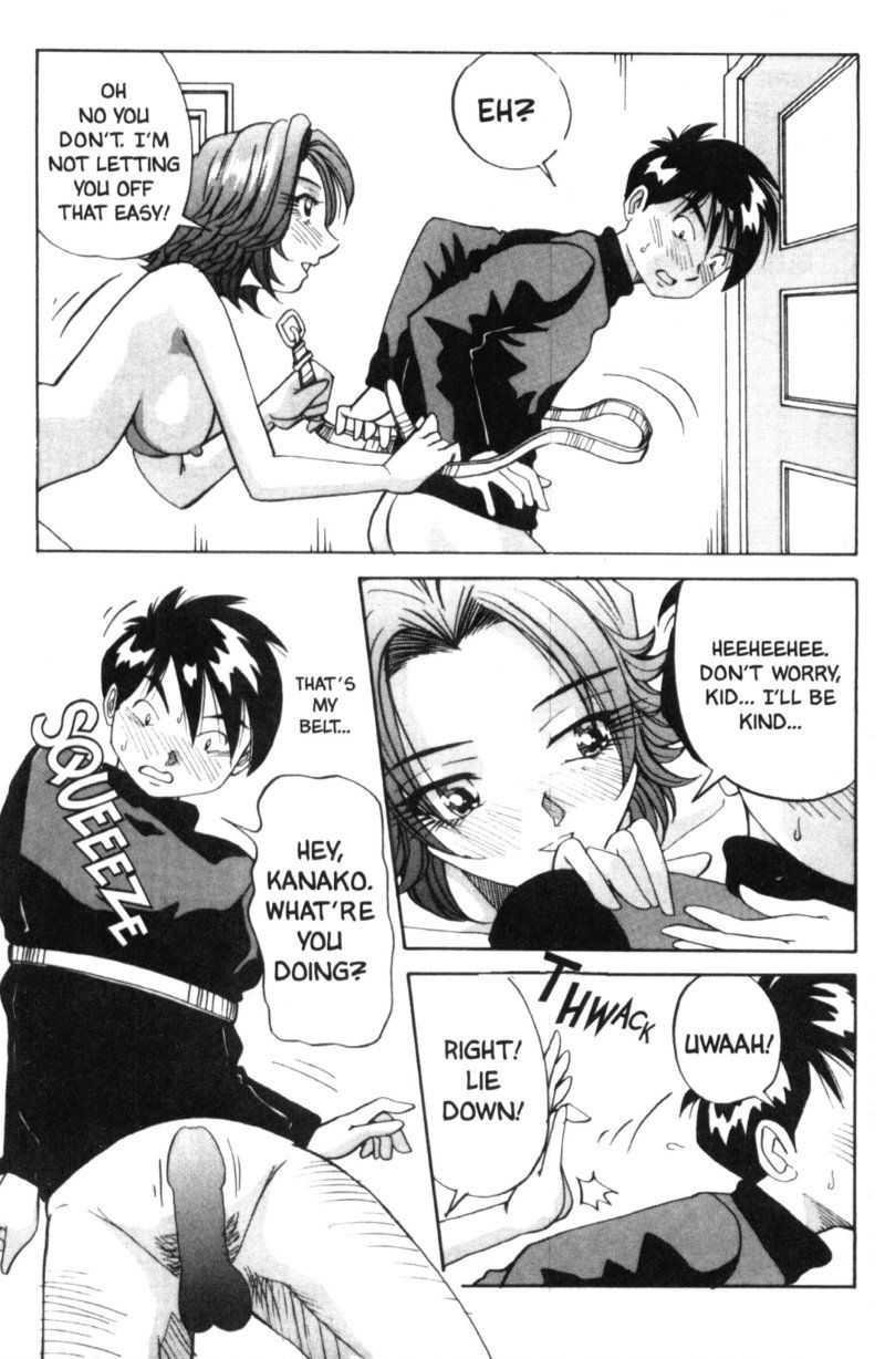 Bombshell Boobies Chapter 1000 Page 47